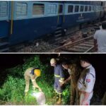 Attempt to bomb army train in Madhya Pradesh fails gas cylinders found again on tracks in UP