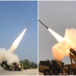 Indian Army plans to develop 300 km range rocket by learning from Russia-Ukraine war pinaka Multi-Barrel Rocket Launch (MRLS) systems