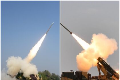 Indian Army plans to develop 300 km range rocket by learning from Russia-Ukraine war pinaka Multi-Barrel Rocket Launch (MRLS) systems