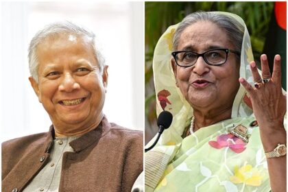 Is Bangladesh interim govt head Mohammad Yunus target Sheikh Hasina as well as India