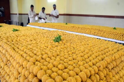 Order given to use Nandini Ghee in 34,563 temples of Karnataka Tirupati Laddu controversy