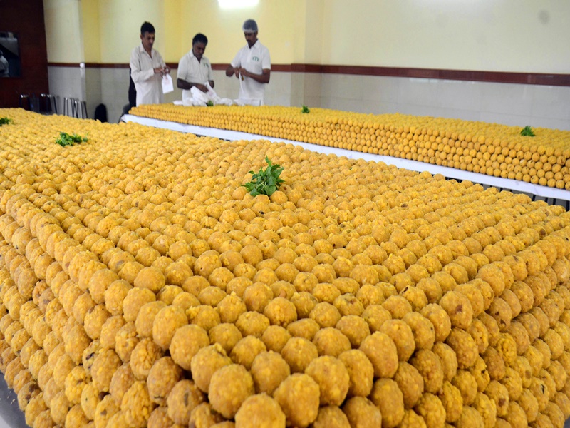 Order given to use Nandini Ghee in 34,563 temples of Karnataka Tirupati Laddu controversy