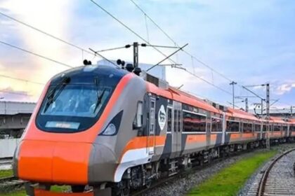 PM Modi flagged off India first Namo Bharat Rapid Rail know features of train, opening time and fare