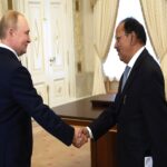 Russia-Ukraine war will stop After meeting nsa Ajit Doval Russian President Vladimir Putin expressed desire to meet PM Modi