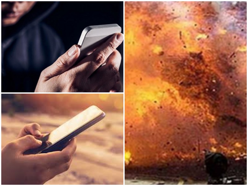 Thousands of pagers exploded simultaneously in Lebanon can such an incident happen with your smartphones too