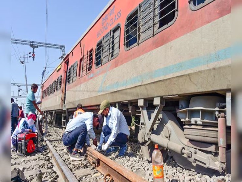 To prevent rail accidents, Indian Railways has formed Rail Rakshak Dal for the first time