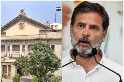 What Allahabad High Court said to Home Ministry regarding question raised on Rahul Gandhi's uk citizenship