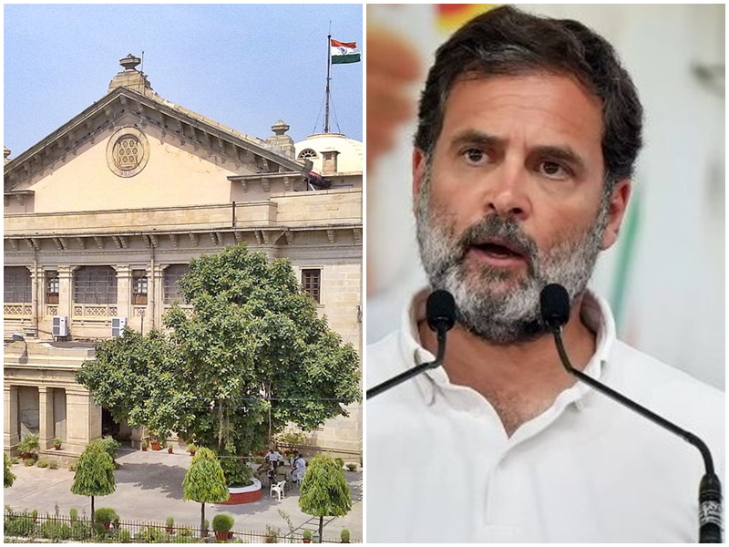 What Allahabad High Court said to Home Ministry regarding question raised on Rahul Gandhi's uk citizenship