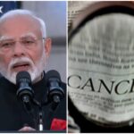 What is Cancer Moonshot Initiative that PM Modi has pledged at the Quad Summit