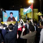 Who is Hashem Safieddine who can take over the command of Hezbollah after Hassan Nasrallah death