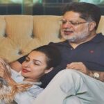 bollywood Actress Malaika Arora father anil arora death suicide or accident Know what Mumbai Police said