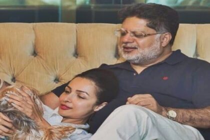 bollywood Actress Malaika Arora father anil arora death suicide or accident Know what Mumbai Police said