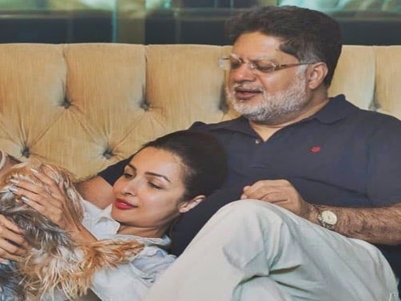 bollywood Actress Malaika Arora father anil arora death suicide or accident Know what Mumbai Police said