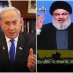 israel threatens Iran know Benjamin Netanyahu strategy to kill hezbollah chief hasan Nasrallah