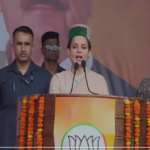 mandi mp Kangana Ranaut demands withdrawal of controversial agricultural laws opposition alleges BJP is using her proxy