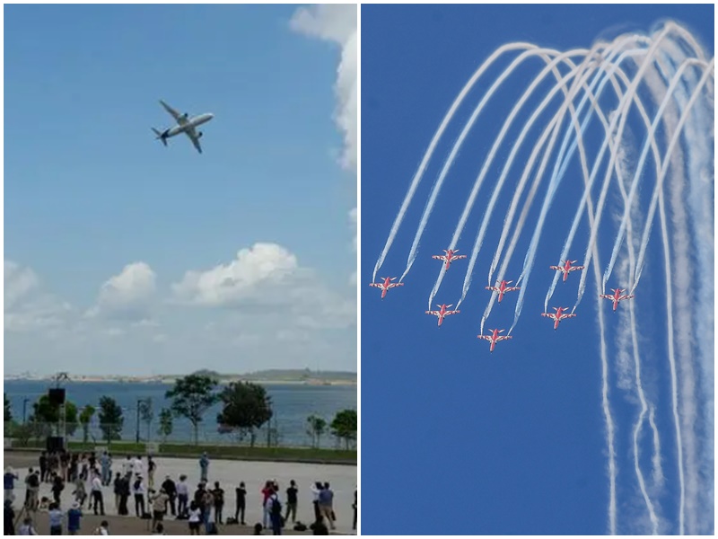 3 people participating in Chennai Indian Air Force air show died more than 200 hospitalized