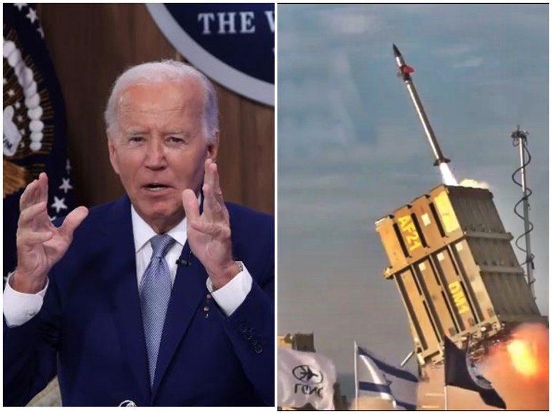 Amidst tension with Iran America has decided to send THAAD defense system to Israel