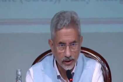 Going to Islamabad for SCO meeting, not for talks on India-Pak relations says foreign minister s Jaishankar