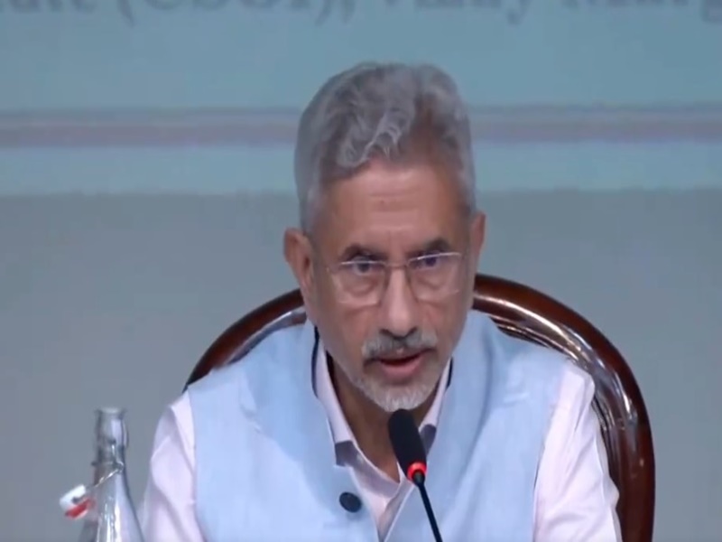 Going to Islamabad for SCO meeting, not for talks on India-Pak relations says foreign minister s Jaishankar