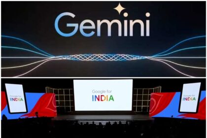 Google AI chat bot Gemini Live will now talk in Hindi new features also launched