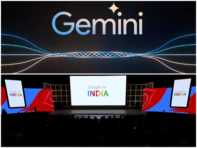 Google AI chat bot Gemini Live will now talk in Hindi new features also launched