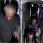 Hamas chief Yahya Sinwar was hiding in tunnel with his family a few hours before the October 7 attack on Israel IDF footage claims