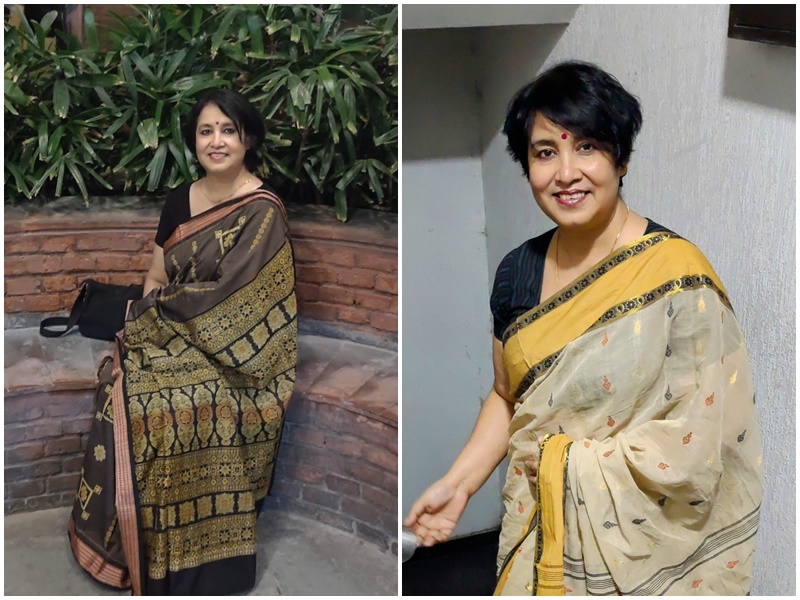 Home Ministry extended residence permit of Bangladeshi writer Taslima Nasreen thanked Amit Shah by posting