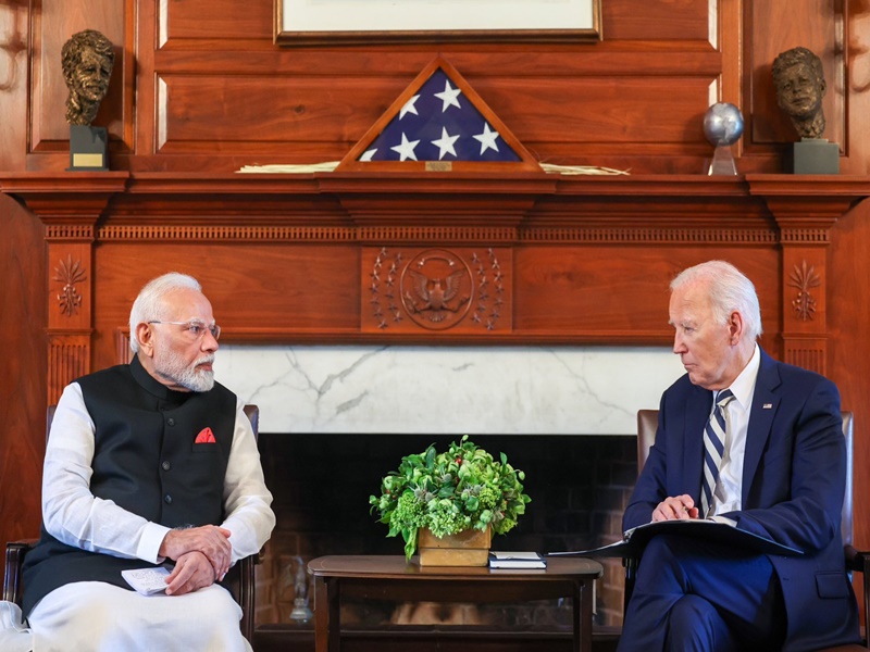 India again rejects US religious freedom report, gives this advice to USCIRF