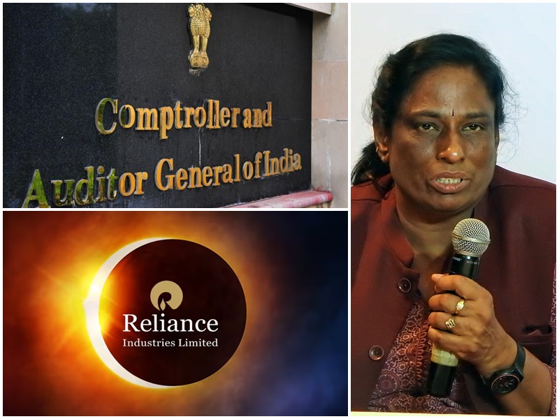 Indian Olympic Association suffered loss of Rs 24 crore in agreement with Reliance What does the CAG report say