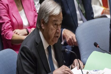 Israel bans entry of UN Chief Antonio Guterres amid tension with Iran know the reason