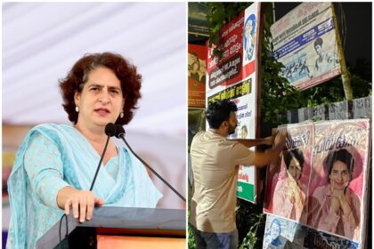 Priyanka Gandhi will debut from the seat left by Rahul Gandhi Congress made candidate from Wayanad Lok Sabha bypoll