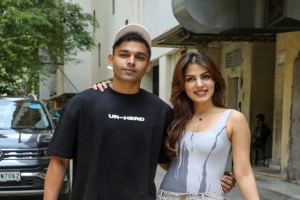 शोविक चक्रवर्ती,अभिनेत्री रिया चक्रवर्ती, Rhea Chakraborty, Sushant Singh Rajput case,