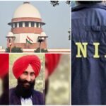 Sandhu Murder Case Canada-based Khalistanis had conspired to murder Shaurya Chakra winner, NIA informed Supreme Court