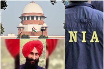 Sandhu Murder Case Canada-based Khalistanis had conspired to murder Shaurya Chakra winner, NIA informed Supreme Court