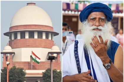 Supreme Court stops police action Transfer of case from Madras High Court what Sadhguru Isha Foundation case controversy