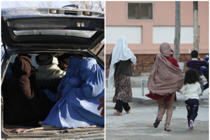 Taliban bans women in Afghanistan from hearing each other while praying says minister of vice and virtue, Mohammad Khalid Hanafi