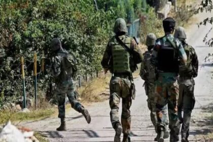 Terrorist attack in Sonamarg in Jammu and Kashmir's Ganderbal district, 5 laborers including a doctor died