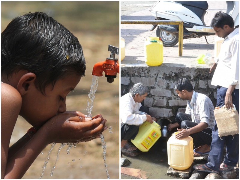 Uranium level in drinking water in 6 districts Chhattisgarh is at most dangerous level many times more dangerous than standards of WHO Govt of India