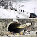 What is Z-Morh project in Kashmir Srinagar-Sonamarg highway which terrorists have targeted and killed 6 laborers