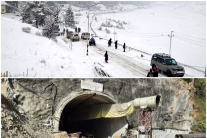 What is Z-Morh project in Kashmir Srinagar-Sonamarg highway which terrorists have targeted and killed 6 laborers