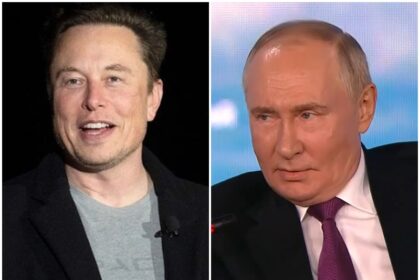 What is story of 'secret conversation' controversy between Elon Musk and Russian President Vladimir Putin The Wall Street Journal report