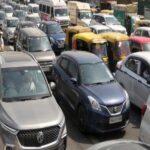 What is the e-detection system through which preparations are being made to stop old vehicles entering Delhi