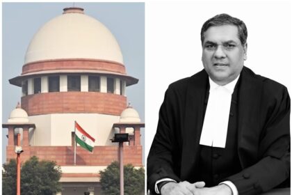 Who is Justice Sanjiv Khanna going to be the next Chief Justice in place of DY Chandrachud?