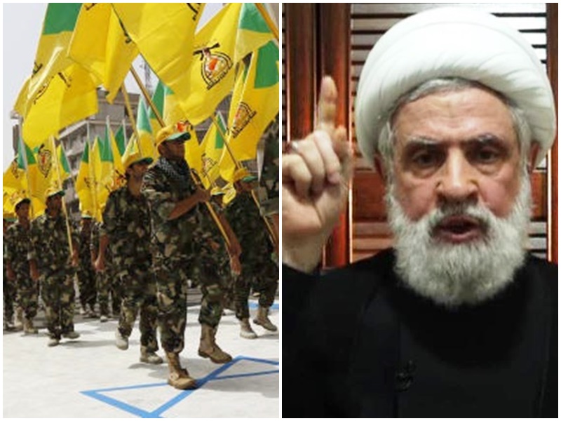 Who is Sheikh Naim Qassem who has been made the new chief of Hezbollah