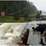 Why is Hurricane Milton in America being claimed to be man-made?