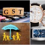 group of miniters Recommendation to increase GST on luxury shoes, watches, gom advice relief may be available on life insurance premium