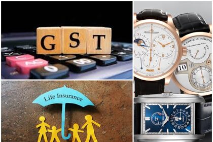 group of miniters Recommendation to increase GST on luxury shoes, watches, gom advice relief may be available on life insurance premium