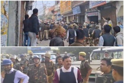 3 killed in up Sambhal violence during survey of shahi Jama Masjid internet closed for 1 day and schools up to 12th