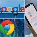 America pressure on Alphabet to sell Chrome browser allegations of illegal market capture Antitrust officials US Department of Justice