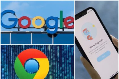 America pressure on Alphabet to sell Chrome browser allegations of illegal market capture Antitrust officials US Department of Justice